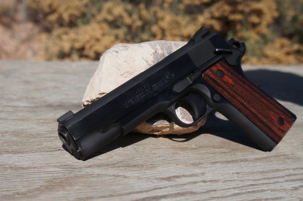 Colt CCG for IDPA FB