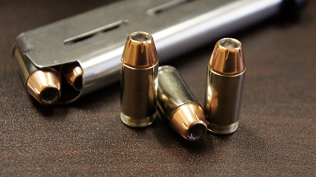 Hornady 200 grain TAP