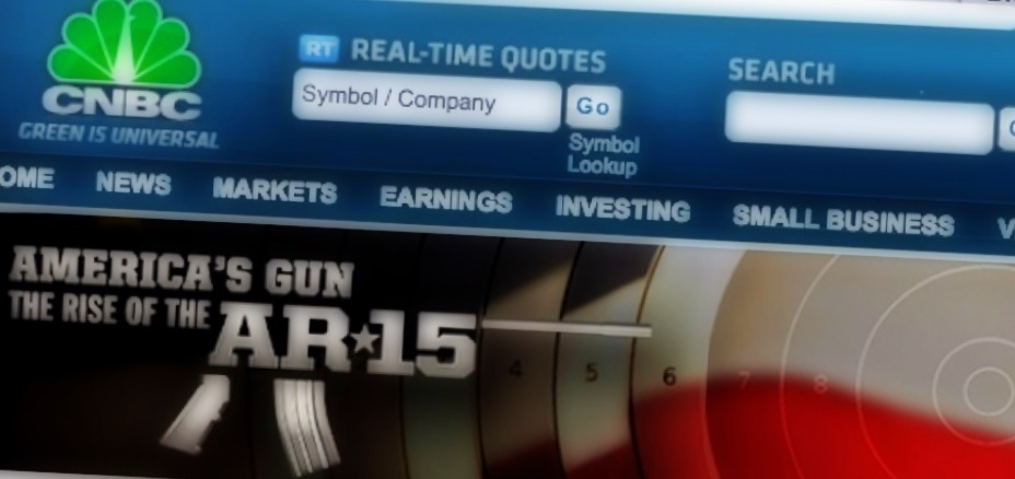 CNBC Rise of the AR-15