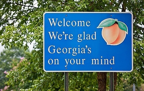 Georgia on My Mind