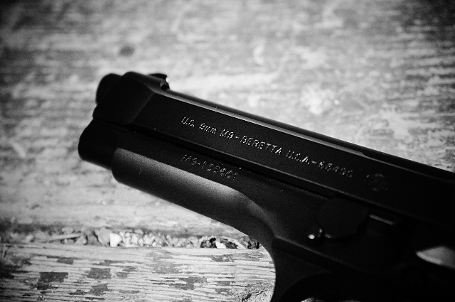 Beretta M9
