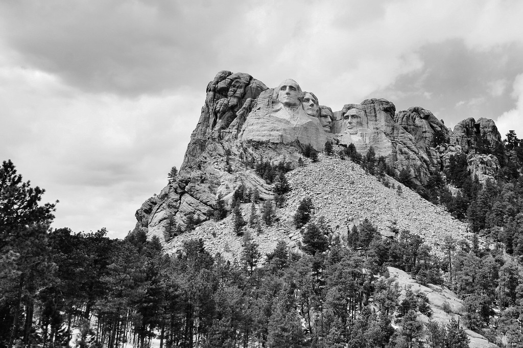 Mt. Rushmore