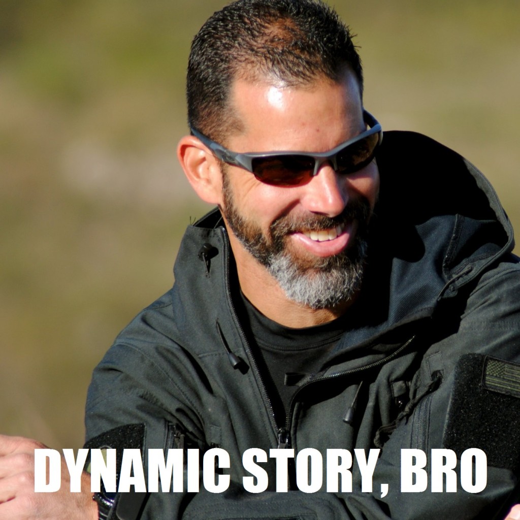 dynamic story