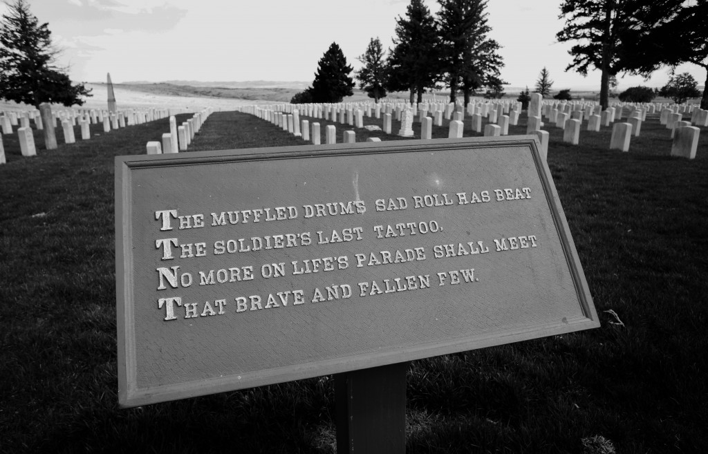 Custer National Memorial
