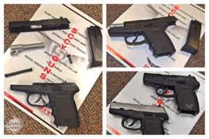 SCCY firearms CPX-2 9mm concealed carry