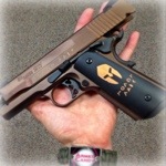 Sig Sauer 1911 Spartan