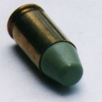 teflon coated bullets ammo ktw jacket ammunition gunnuts