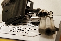 Ruger GP100-2