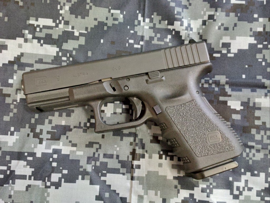 Gen 3 Glock 19