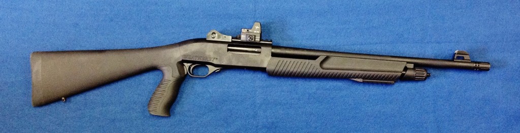 Weatherby PA-459