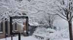 Winter Storm Walda aftermath, April 2013