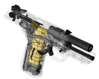 PX4 Internal View
