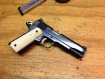 From the workbench of Heirloom Precision.