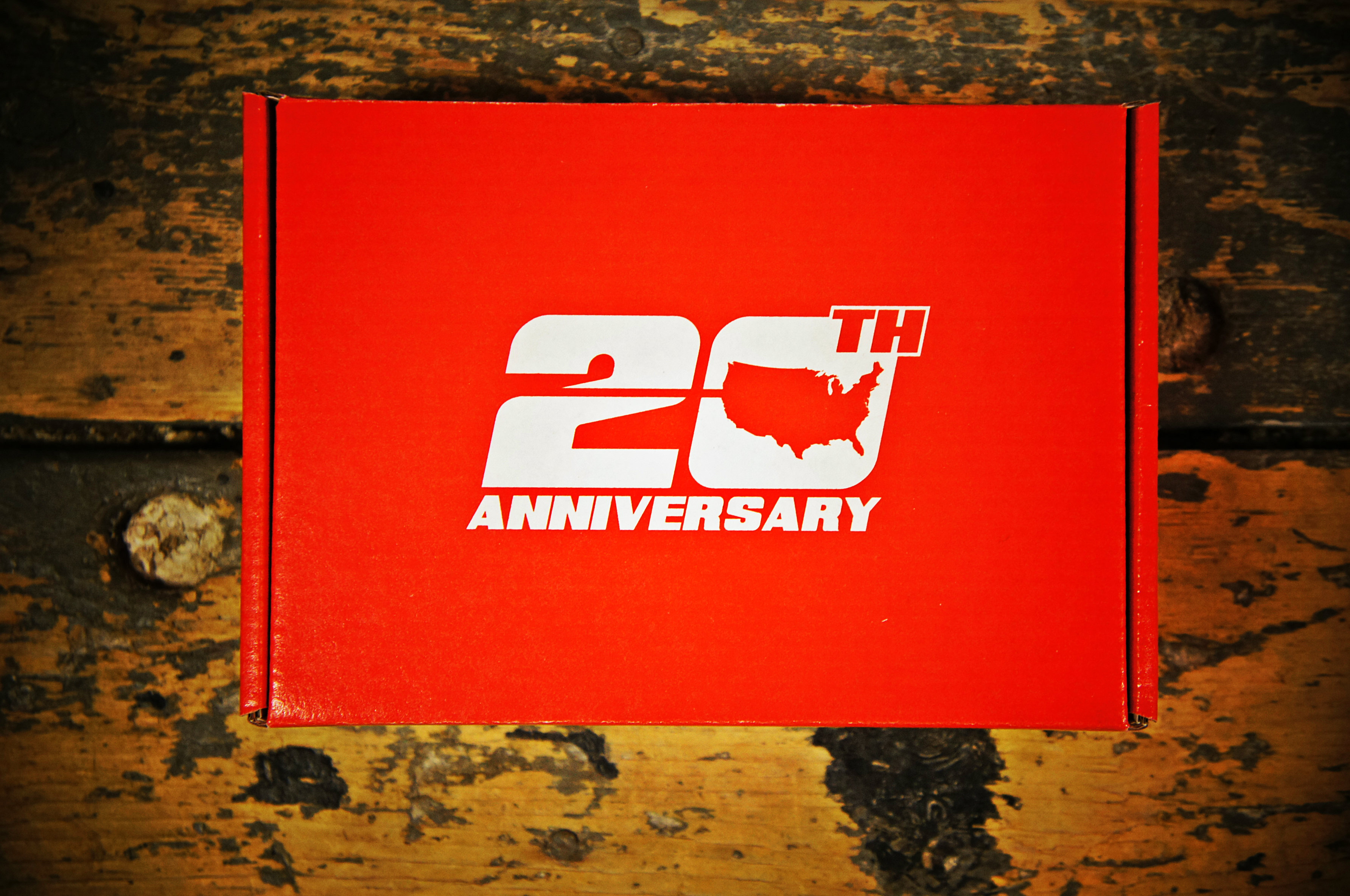 Crimson Trace 20th Anniversary 1