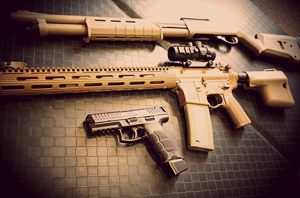 Photo of the day Defensive 3gun gear Gun Nuts Media