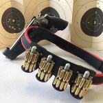 S&W 929 9mm revolver competition holster