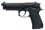 Beretta has made improved versions of the M9 like the M9A1 for the Army's Special Forces and the USMC already...and seem willing to make more changes to keep the military contract.