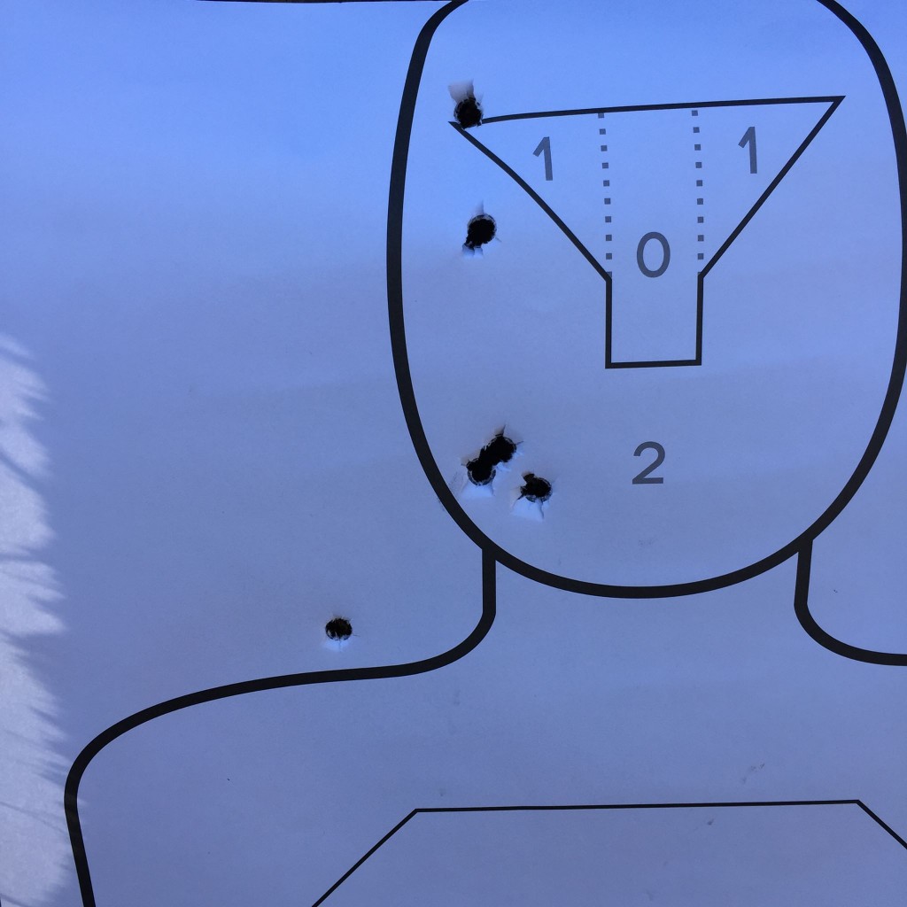 Taurus Magtech 6.34 inches