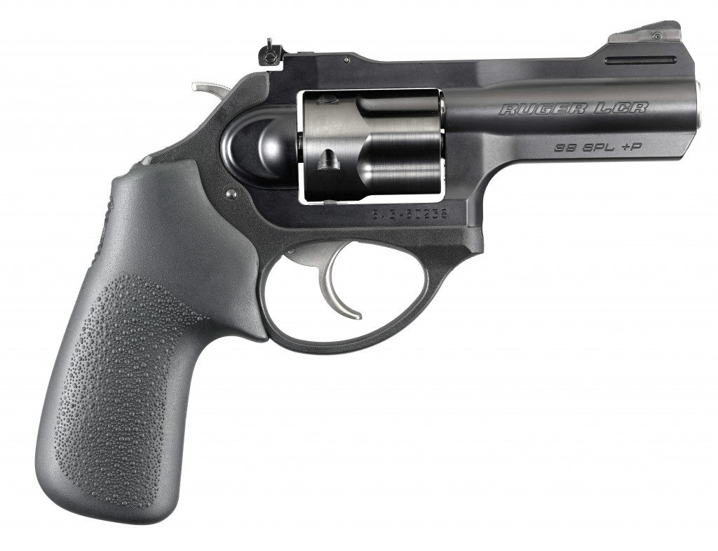 Ruger Introduces LCRx with 3Inch Barrel Gun Nuts Media