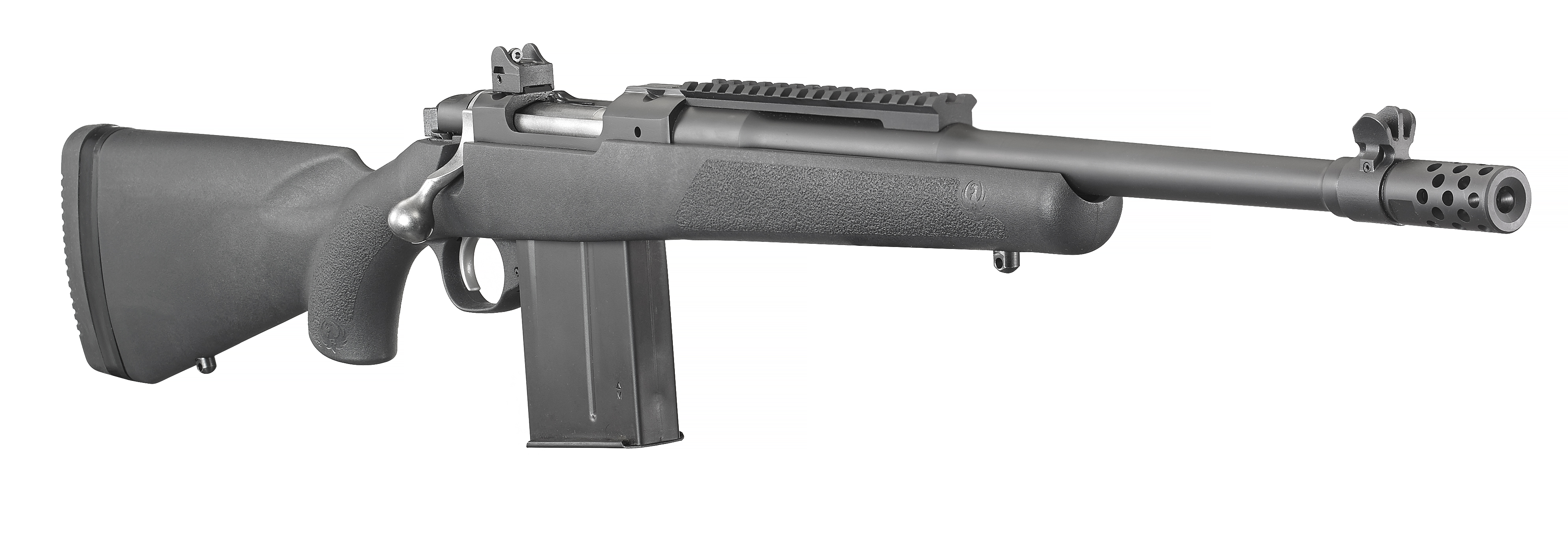 Ruger scout stock options