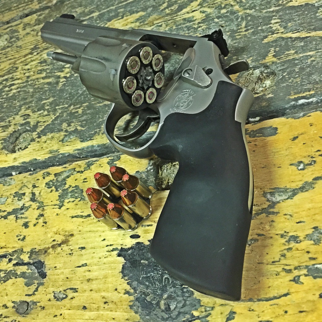 S&W 986 9mm
