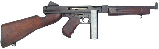 thompson m1