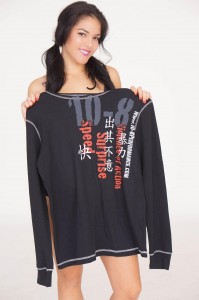 Shirt and model not included with class