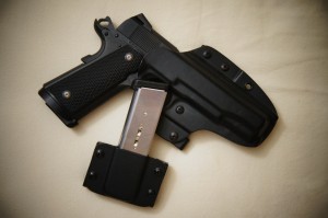 Praetor Defense Holster