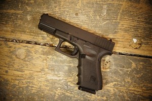 Gen 4 Glock 19
