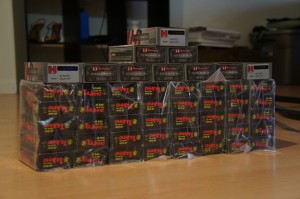 steel cased ammo