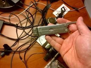 leatherman tool
