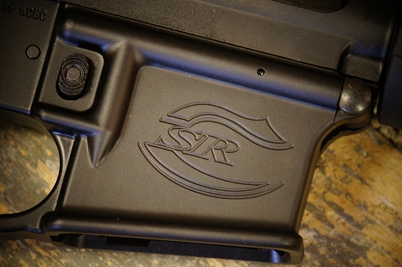 Photo of the day: AR build teaser - Gun Nuts Media