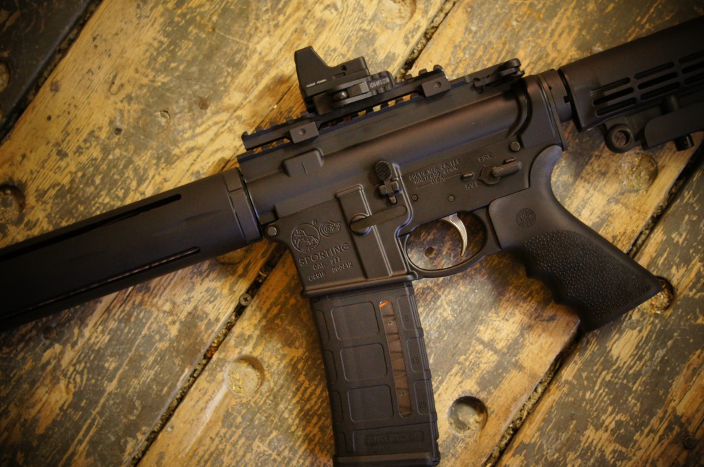 Caleb builds an AR - Gun Nuts Media