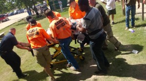 Bad things sometimes happen to good people...having a medical plan isn't optional.