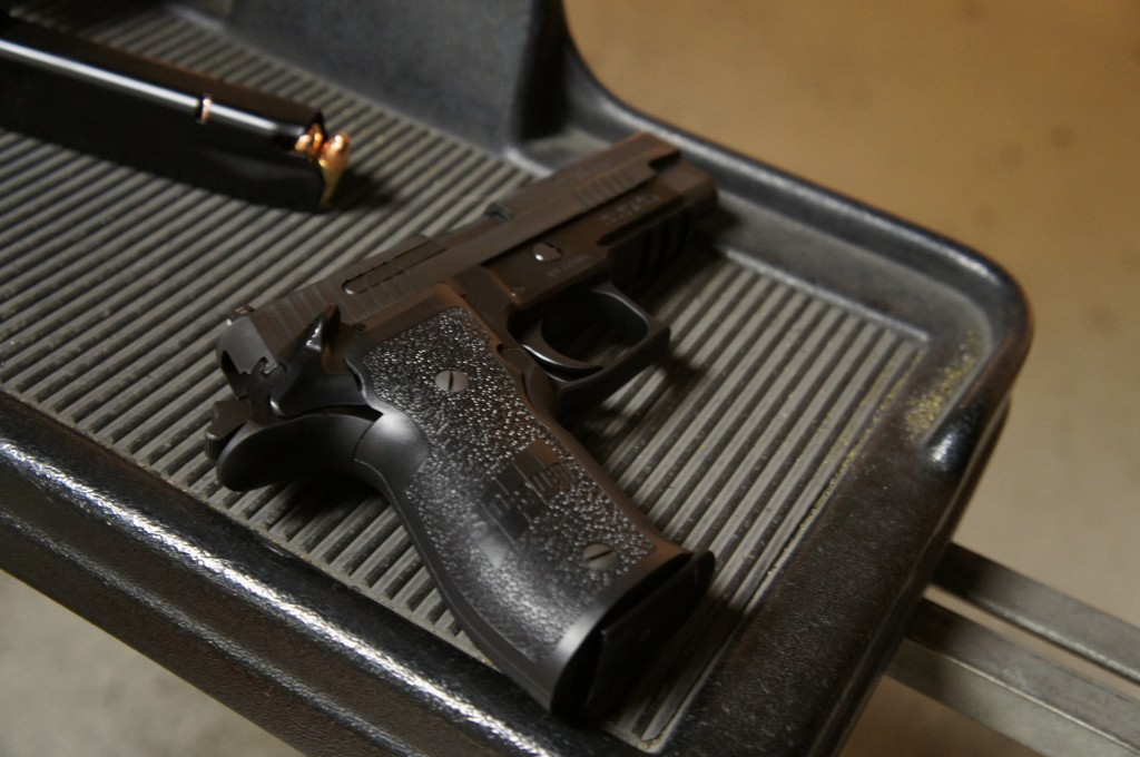 Sig Sauer P266 Elite SAO