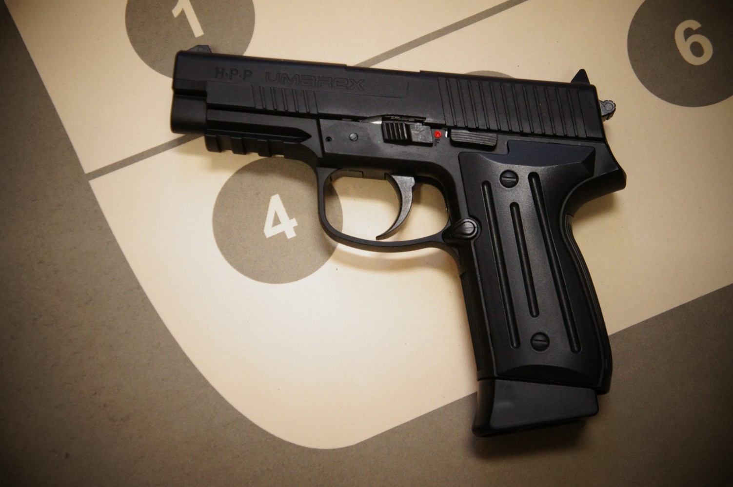 Umarex HPP BB Gun Review Gun Nuts Media