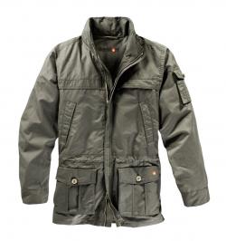 GASTON J. GLOCK style LP Releases New Dark Green Hunting Jacket - Gun ...