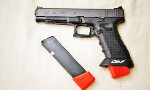 Gen 4 Glock 35 Arredondo