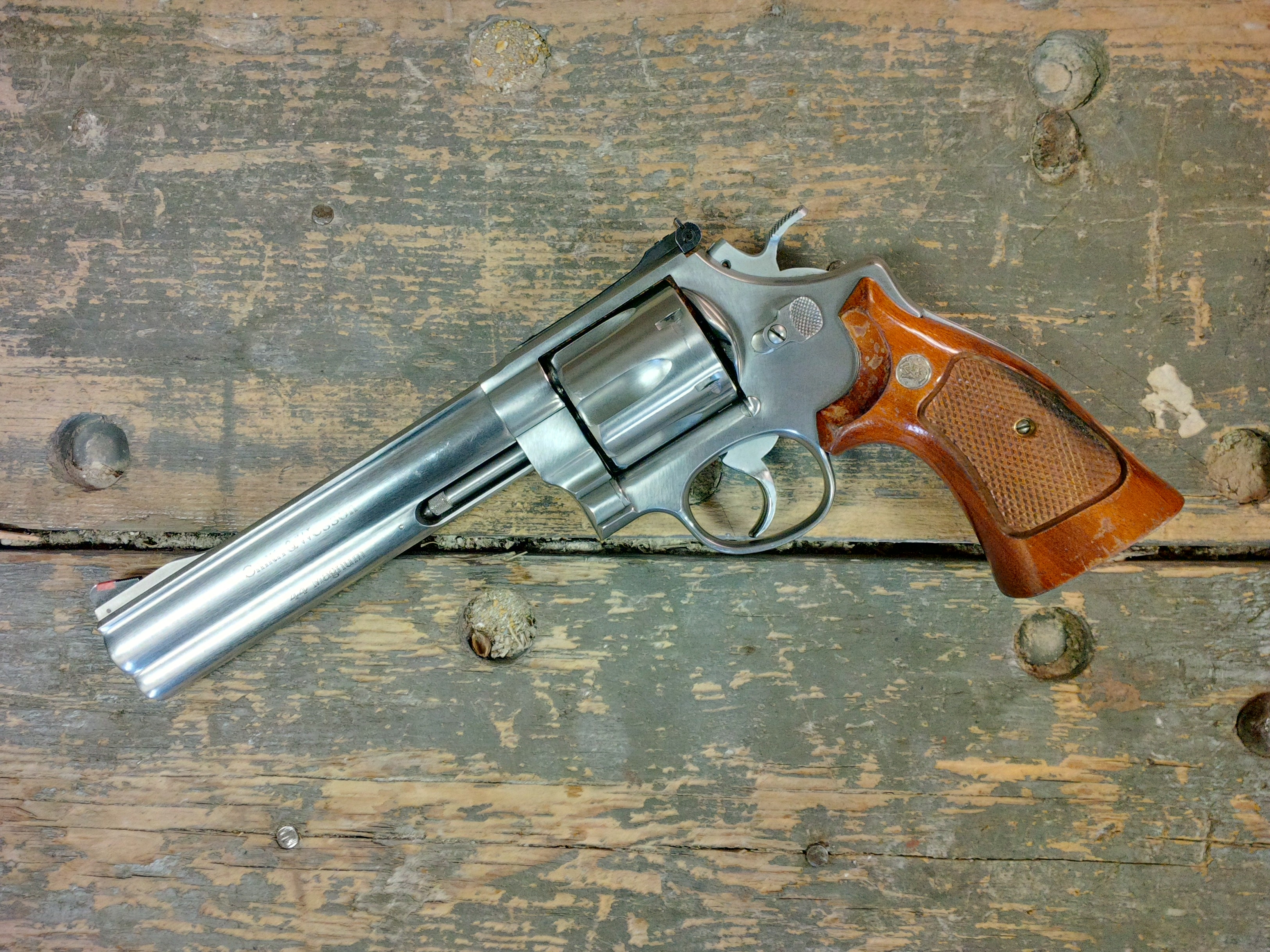 Model 629 Gun Nuts Media