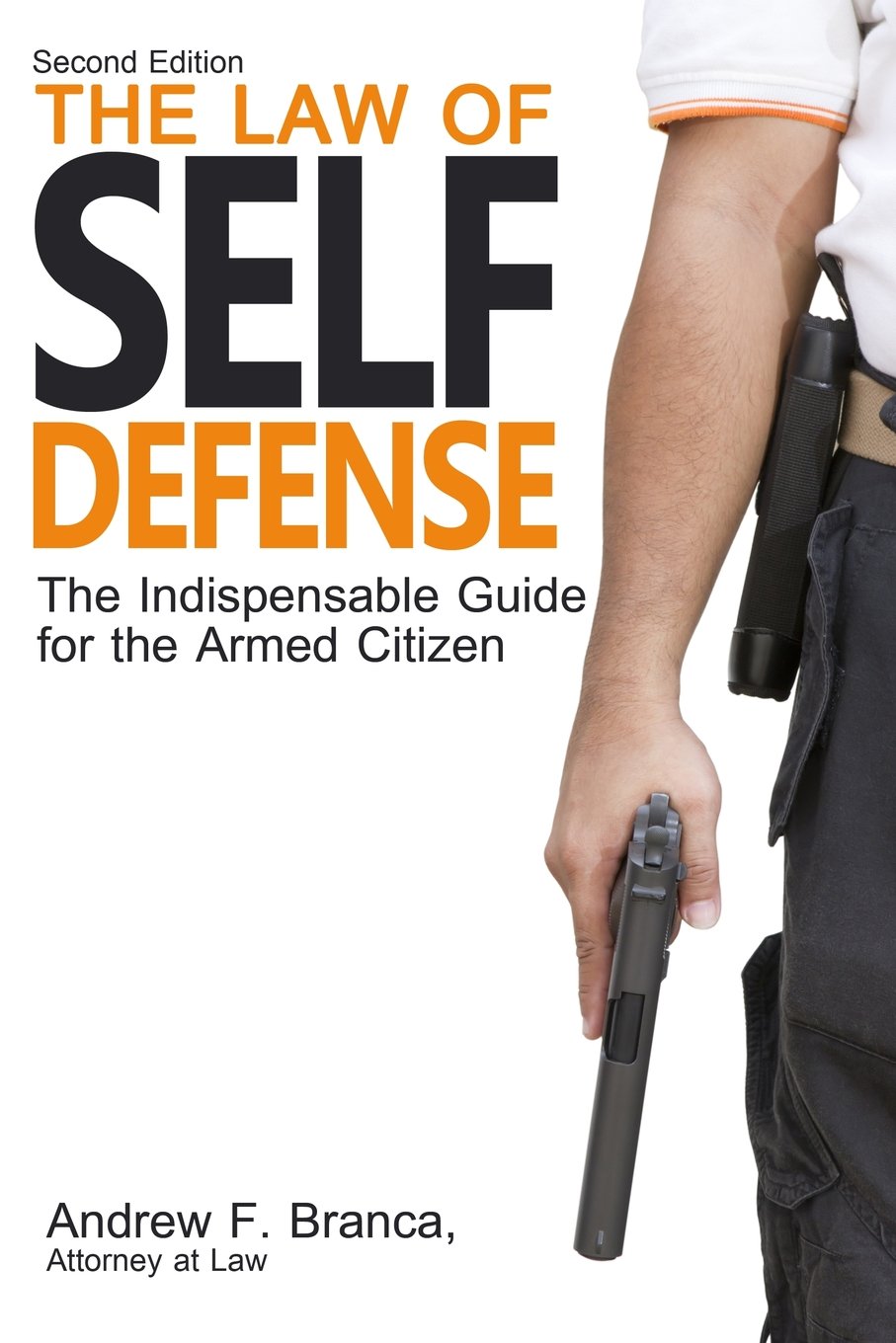 Book Review: The Law of Self Defense - Gun Nuts Media