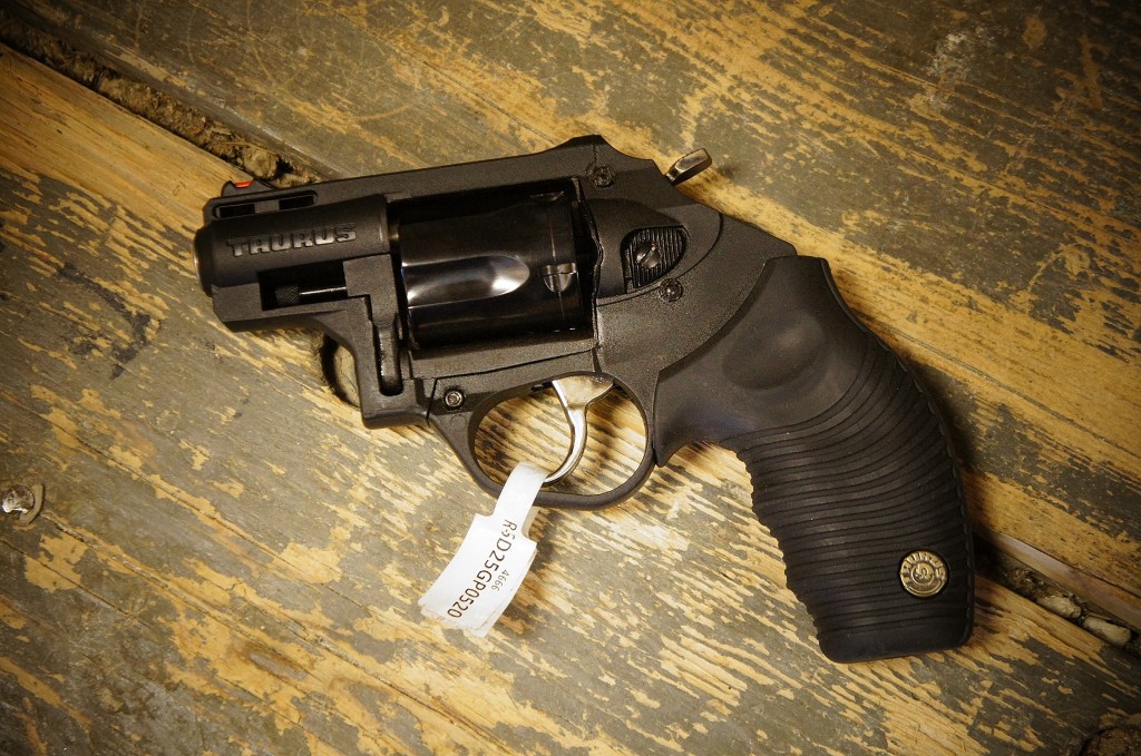 Taurus 85 Polymer