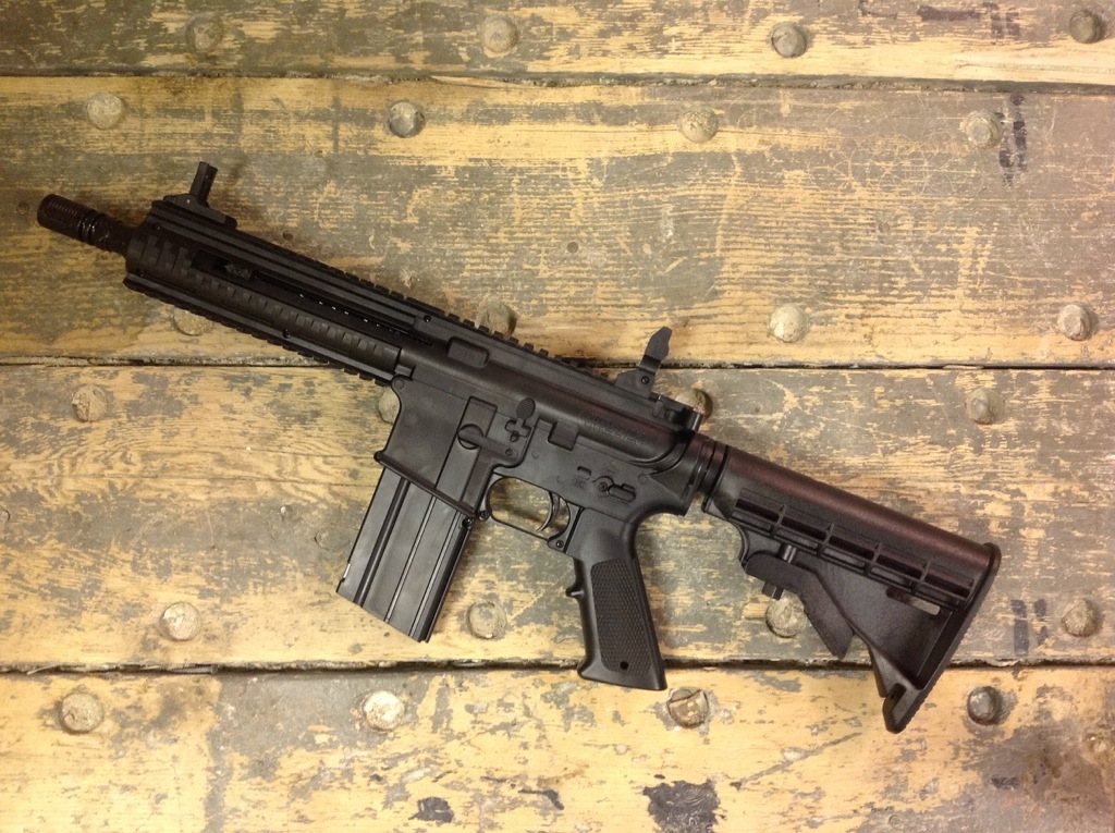 Photo of the day Umarex Steel Force Gun Nuts Media