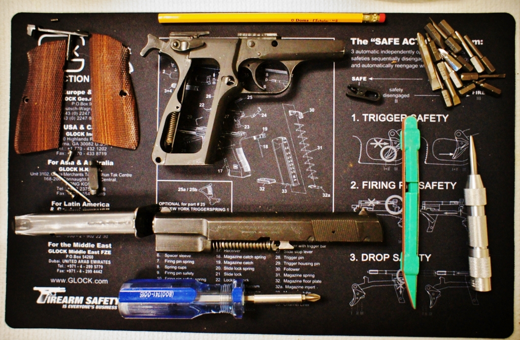 Browning High Power