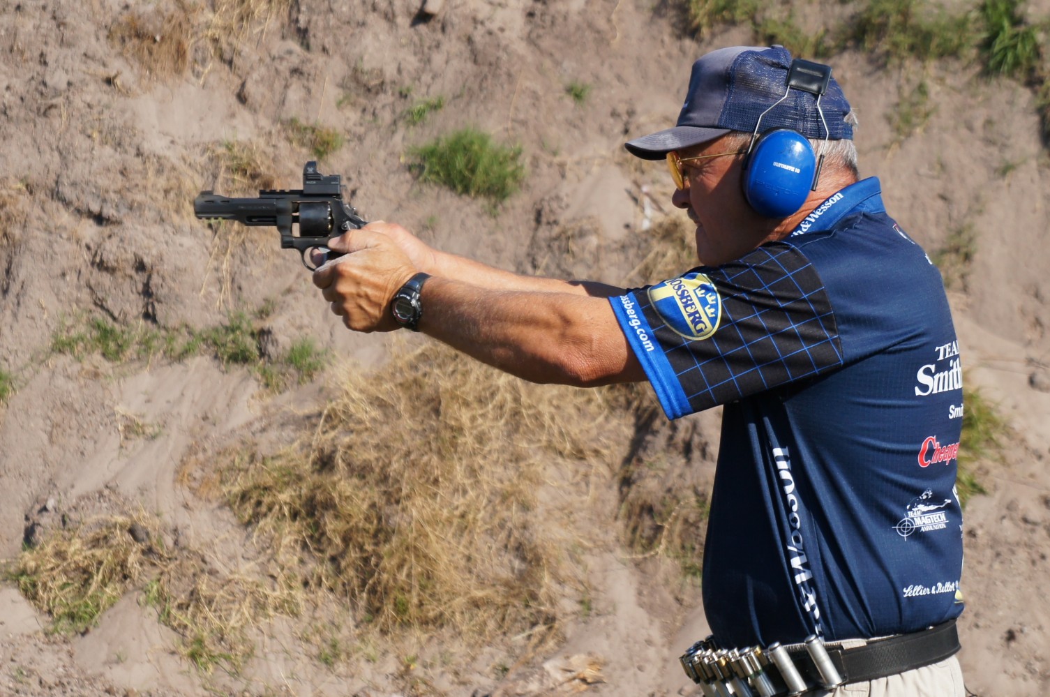 Jerry Miculek Gun Nuts Media