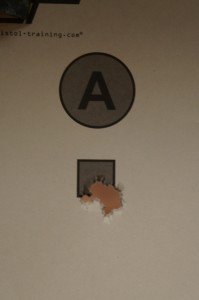 P226 15 yard group