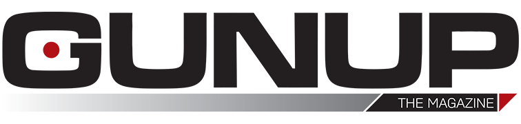 gunup the magazine logo