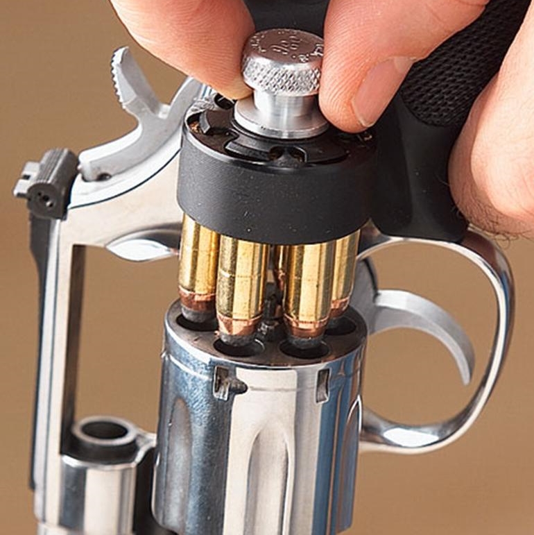 Revolver reloads - Gun Nuts Media