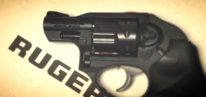 Ruger LCR22