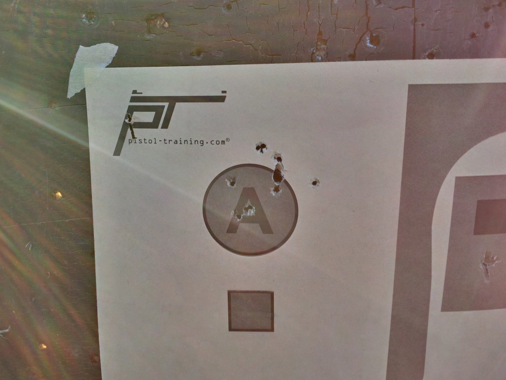 Ruger LCR 22 group
