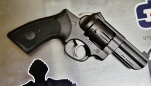 GP100 right side